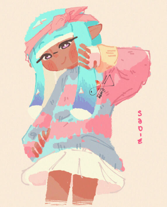 half body + sketchy £25